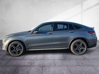 Gebraucht Mercedes GLC200 AMG 163 PS (119 kW) 2023 Grau SUV