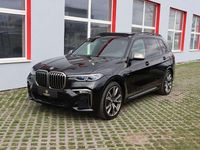 Gebraucht BMW X7 Comfort Edition 400 PS (294 kW) 2019 Schwarz SUV