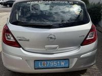 Gebraucht Opel Corsa Edition 90 PS (66 kW) 2008 Limousine