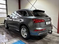 gebraucht Audi Q5 40 TDI quattro S-LINE 8-fach AHK R-KAM VIRTUAL++