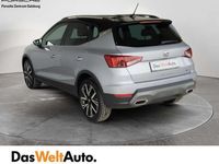 gebraucht Seat Arona FR Austria 1.0 TSI DSG