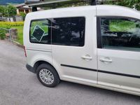 gebraucht VW Caddy Kombi 2,0 TDI DPF 4MOTION