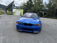 gebraucht BMW M3 Coupé E46