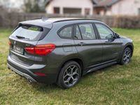 gebraucht BMW X1 X1xDrive 20d xLine Aut. xLine