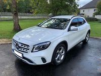 gebraucht Mercedes GLA200 d 4Matic 7G-DCT