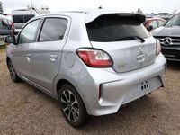 gebraucht Mitsubishi Space Star 1.2 72 CVT Top LED Kam SHZ PrivG Temp