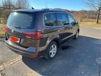 gebraucht Seat Alhambra AlhambraXcellence 20 TDI 4WD Xcellence