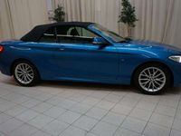 gebraucht BMW 220 d Cabrio M-Sportpaket