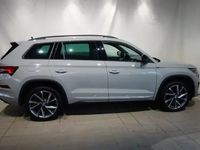 gebraucht Skoda Kodiaq 4x4 Sportline TDI DSG