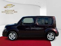 gebraucht Nissan Cube 1.6*PICKERL+SERVICE NEU*PANO*NAVI*R-KAMERA*KEY-LES