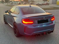 gebraucht BMW M2 DKG Coupé Aut. (F87)