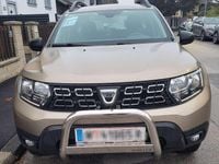 Gebraucht Dacia Duster 114 PS (83 kW) 2018 Beige SUV