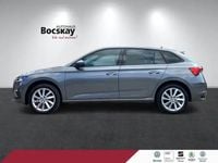 Gebraucht Skoda Scala Selection 95 PS (69 kW) 2024 Mittelgrau  metallic Kleinwagen