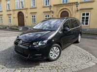 gebraucht VW Sharan Business SCR 20 TDI DSG *5 Sitzer Sitzheizung...