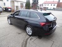 Gebraucht Skoda Octavia 116 PS (85 kW) 2022 Schwarz Kombi