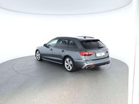 gebraucht Audi A4 Avant 40 TFSI S line KlimaA el.Heck SpurH FLA