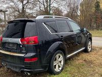 Gebraucht Peugeot 4007 Sport 156 PS (114 kW) 2009 SUV