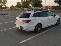 gebraucht Seat Leon ST FR 2,0 TDI