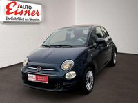 gebraucht Fiat 500 1.0 GSE HYBRID 70HP LEDER