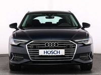 gebraucht Audi A6 Avant 40 TDI Sport MMI+ MATRIX 360° ACC -43%