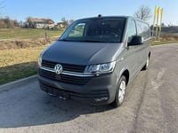 Gebraucht VW T6.1 150 PS (110 kW) 2022 Grau Van