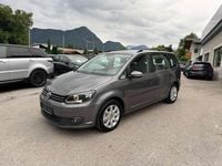 gebraucht VW Touran Trendline BMT