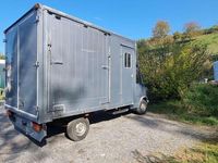 gebraucht Mercedes Sprinter 308mit Alu-Kühlkoffer