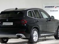 gebraucht BMW X3 xDrive20d (G01) Gestiksteuerung HiFi DAB LED