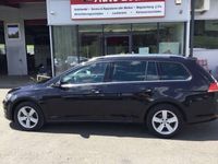 gebraucht VW Golf GolfVariant Sky BMT 1,6 TDI 4Motion