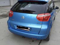 Gebraucht Citroën C4 Picasso 109 PS (80 kW) 2008 Blau Van / Kleinbus
