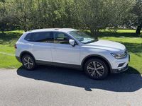 gebraucht VW Tiguan Allspace 20 TDI SCR 4Motion Comfortline DSG