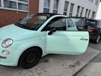 gebraucht Fiat 500C 500 Cabrio 0,9 TwinAir Turbo Pop