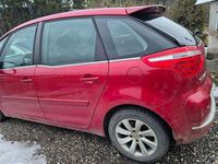Gebraucht Citroën C4 Picasso 120 PS (88 kW) 2010 Rot Van / Kleinbus