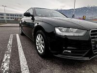 Gebraucht Audi A4 224 PS (164 kW) 2015 Schwarz Kombi