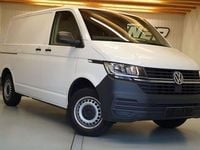 gebraucht VW T6.1 Kasten 2,0 TDI BESCHÄDIGT AHK*MWST*3-SITZ
