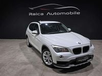 Gebraucht BMW X1 143 PS (105 kW) 2014 Weiß SUV