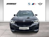 gebraucht BMW X3 xDrive30e M-Sportpaket Anhängerkupplung Panoramada