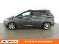 gebraucht Ford Grand C-Max 1.5 EcoBoost Titanium