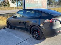 gebraucht Tesla Model Y Model YAWD 79kWh Performance Performance