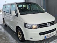 gebraucht VW Multivan T5Caravell Comfortline 2,5 TDI 4motion D-PF