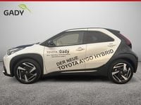 gebraucht Toyota Aygo X 1,5 Hybrid GR Sport