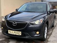 gebraucht Mazda CX-5 Center-Line AWD ÖAMTC Pickerl AHK sehr gepflegt