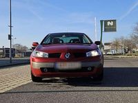 gebraucht Renault Mégane Cabriolet Megane Dynamique Luxus 1,9 dCi