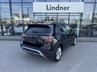 Gebraucht VW T-Cross 116 PS (85 kW) 2025 Schwarz  metallicperleffektno SUV