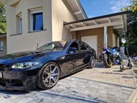 gebraucht BMW M5 Competition Voll Akrapovic Eventuri Gewinde