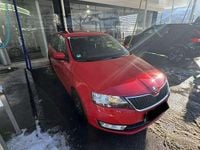 gebraucht Skoda Rapid Rapid/Spaceback 16 TDI Elegance