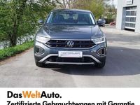 gebraucht VW T-Roc Austria TSI