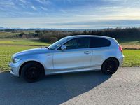 Gebraucht BMW 118 Coupé 143 PS (105 kW) 2010 Silber Coupé