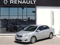 Gebraucht Toyota Corolla 126 PS (92 kW) 2009 Silber Limousine