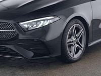 Gebraucht Mercedes A200 AMG 150 PS (110 kW) 2024 Schwarz Limousine